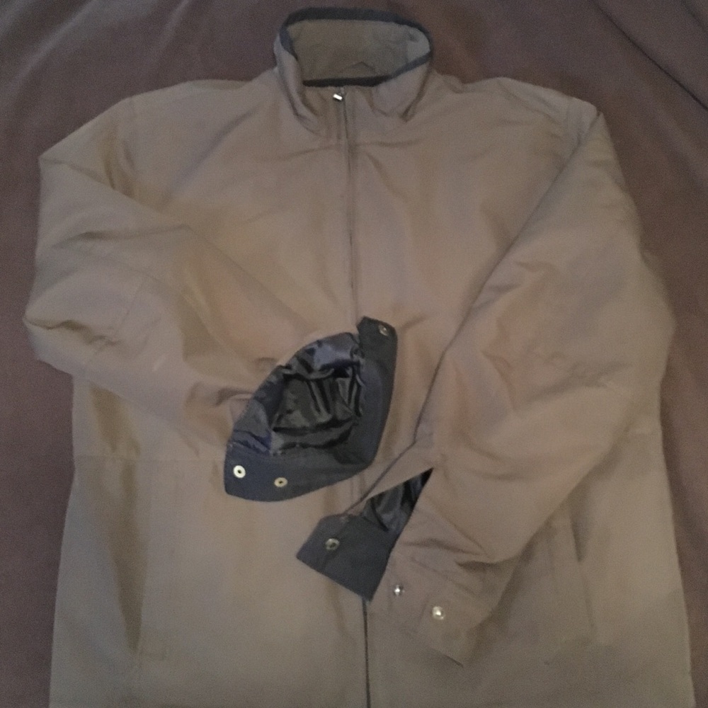 Weather proof jaket